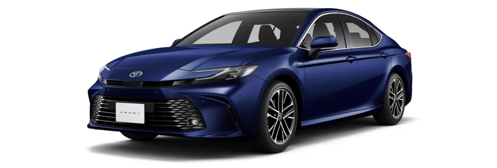 Insurance for Toyota Camry