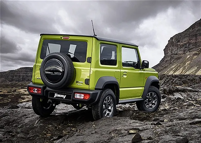 Insurance for Suzuki Jimny