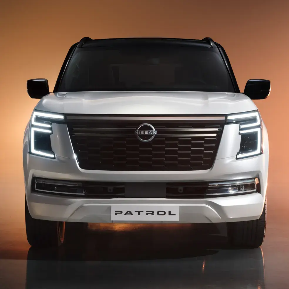 Insurance for Nissan Patrol